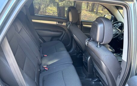 KIA Sorento II рестайлинг, 2013 год, 1 550 000 рублей, 16 фотография