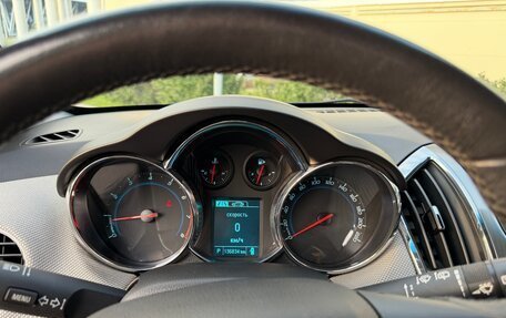 Chevrolet Cruze II, 2013 год, 930 000 рублей, 8 фотография