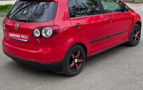 Volkswagen Golf Plus I, 2007 год, 400 000 рублей, 7 фотография