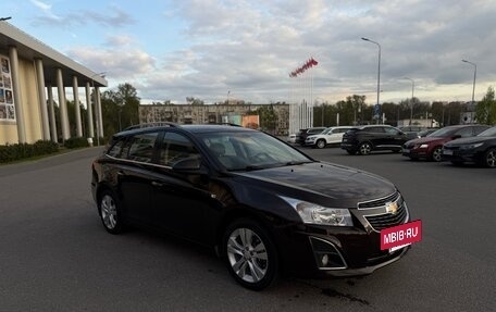 Chevrolet Cruze II, 2013 год, 930 000 рублей, 3 фотография