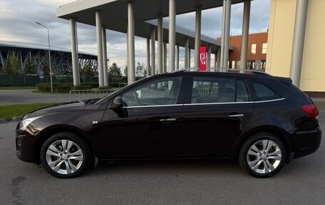 Chevrolet Cruze II, 2013 год, 930 000 рублей, 4 фотография