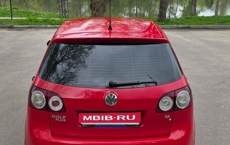 Volkswagen Golf Plus I, 2007 год, 400 000 рублей, 8 фотография