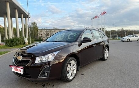 Chevrolet Cruze II, 2013 год, 930 000 рублей, 14 фотография