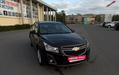 Chevrolet Cruze II, 2013 год, 930 000 рублей, 2 фотография