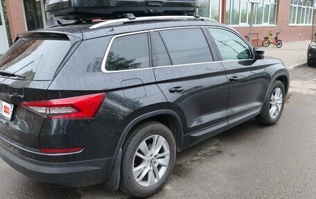 Skoda Kodiaq I, 2017 год, 2 650 000 рублей, 2 фотография
