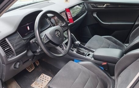Skoda Kodiaq I, 2017 год, 2 650 000 рублей, 6 фотография