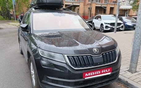 Skoda Kodiaq I, 2017 год, 2 650 000 рублей, 5 фотография