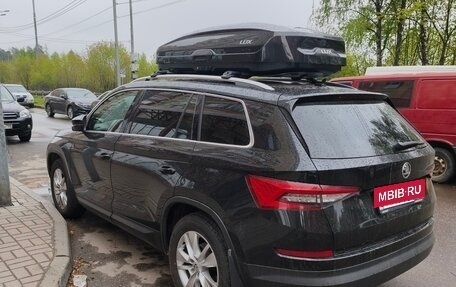 Skoda Kodiaq I, 2017 год, 2 650 000 рублей, 3 фотография