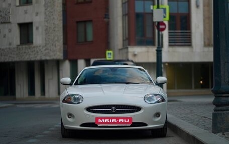 Jaguar XK II рестайлинг 2, 2008 год, 2 640 000 рублей, 6 фотография