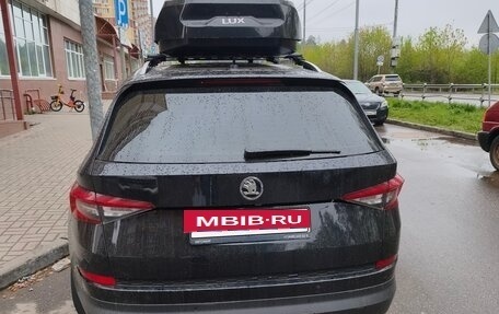 Skoda Kodiaq I, 2017 год, 2 650 000 рублей, 4 фотография