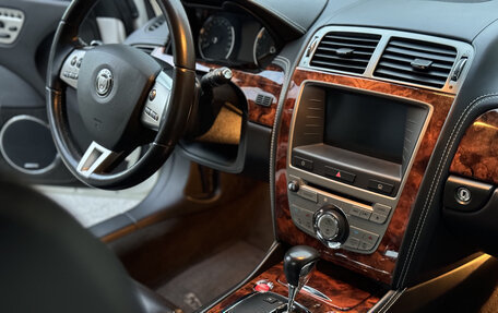 Jaguar XK II рестайлинг 2, 2008 год, 2 640 000 рублей, 7 фотография