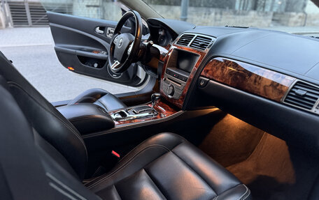 Jaguar XK II рестайлинг 2, 2008 год, 2 640 000 рублей, 8 фотография