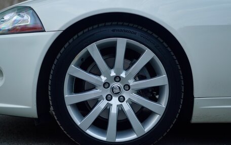 Jaguar XK II рестайлинг 2, 2008 год, 2 640 000 рублей, 13 фотография