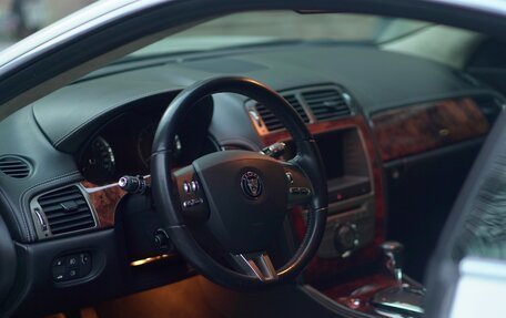 Jaguar XK II рестайлинг 2, 2008 год, 2 640 000 рублей, 14 фотография