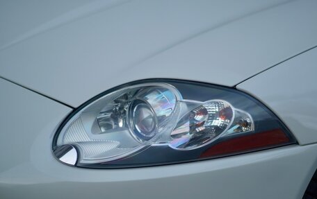 Jaguar XK II рестайлинг 2, 2008 год, 2 640 000 рублей, 12 фотография