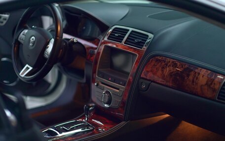 Jaguar XK II рестайлинг 2, 2008 год, 2 640 000 рублей, 19 фотография