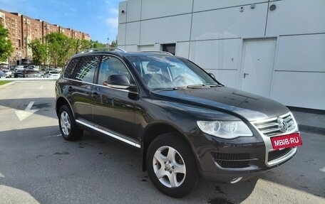 Volkswagen Touareg III, 2009 год, 1 250 000 рублей, 3 фотография