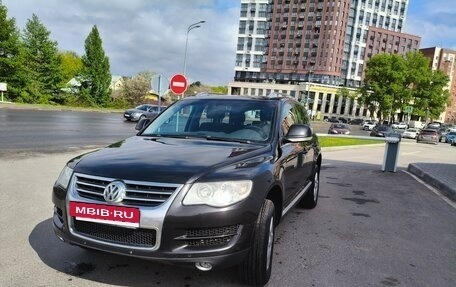 Volkswagen Touareg III, 2009 год, 1 250 000 рублей, 2 фотография