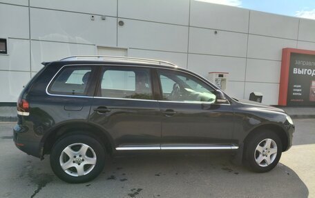 Volkswagen Touareg III, 2009 год, 1 250 000 рублей, 4 фотография