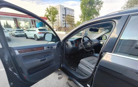 Volkswagen Touareg III, 2009 год, 1 250 000 рублей, 10 фотография