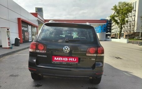 Volkswagen Touareg III, 2009 год, 1 250 000 рублей, 5 фотография
