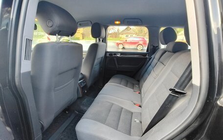 Volkswagen Touareg III, 2009 год, 1 250 000 рублей, 9 фотография