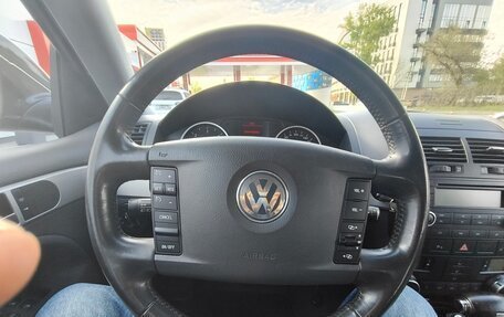 Volkswagen Touareg III, 2009 год, 1 250 000 рублей, 12 фотография