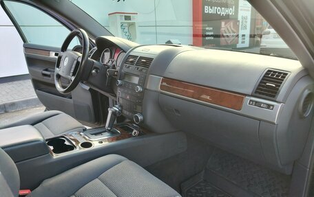 Volkswagen Touareg III, 2009 год, 1 250 000 рублей, 8 фотография