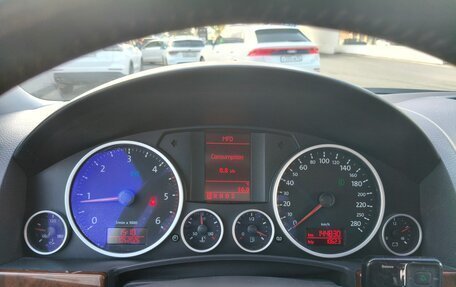 Volkswagen Touareg III, 2009 год, 1 250 000 рублей, 13 фотография