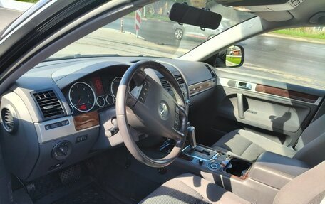 Volkswagen Touareg III, 2009 год, 1 250 000 рублей, 14 фотография