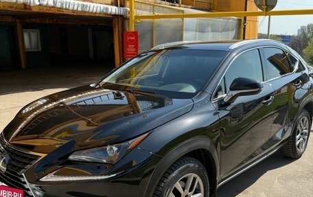 Lexus NX I, 2018 год, 3 150 000 рублей, 4 фотография