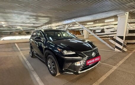 Lexus NX I, 2018 год, 3 150 000 рублей, 3 фотография