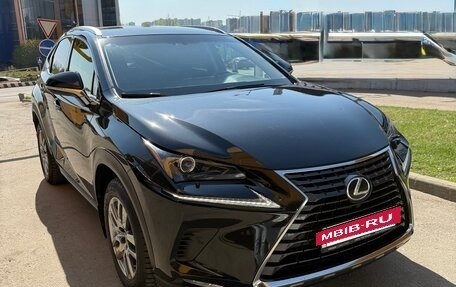 Lexus NX I, 2018 год, 3 150 000 рублей, 5 фотография