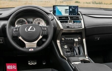 Lexus NX I, 2018 год, 3 150 000 рублей, 6 фотография