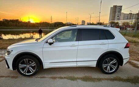 Volkswagen Tiguan II, 2018 год, 3 245 000 рублей, 11 фотография