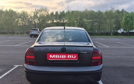 Skoda Superb III рестайлинг, 2003 год, 500 000 рублей, 2 фотография