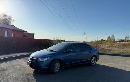 Honda Civic VIII, 2008 год, 873 000 рублей, 2 фотография