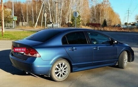 Honda Civic VIII, 2008 год, 873 000 рублей, 5 фотография