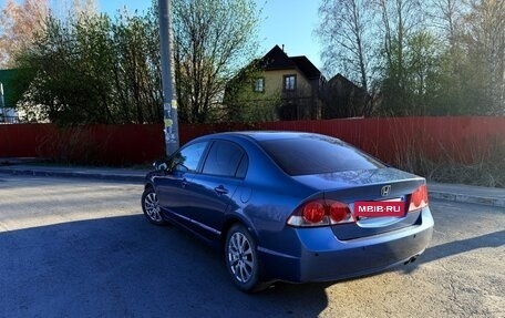 Honda Civic VIII, 2008 год, 873 000 рублей, 6 фотография