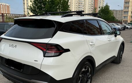 KIA Sportage IV рестайлинг, 2022 год, 4 000 000 рублей, 3 фотография