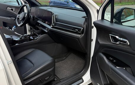 KIA Sportage IV рестайлинг, 2022 год, 4 000 000 рублей, 8 фотография