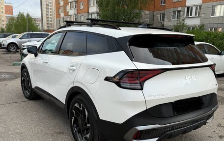 KIA Sportage IV рестайлинг, 2022 год, 4 000 000 рублей, 4 фотография