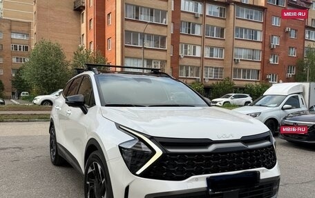 KIA Sportage IV рестайлинг, 2022 год, 4 000 000 рублей, 2 фотография