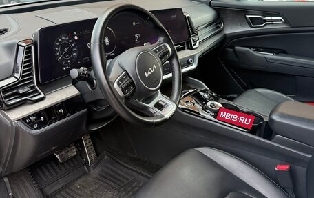 KIA Sportage IV рестайлинг, 2022 год, 4 000 000 рублей, 5 фотография