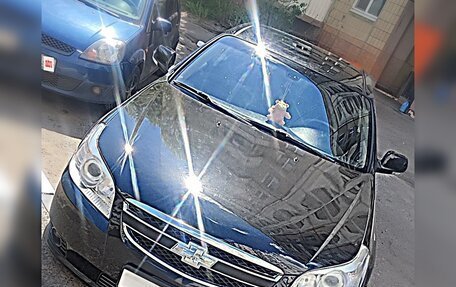 Chevrolet Epica, 2006 год, 425 000 рублей, 9 фотография