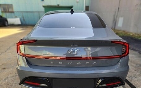 Hyundai Sonata VIII, 2021 год, 2 250 000 рублей, 5 фотография