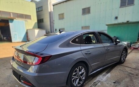 Hyundai Sonata VIII, 2021 год, 2 250 000 рублей, 6 фотография