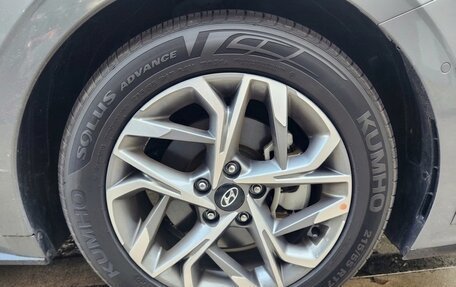 Hyundai Sonata VIII, 2021 год, 2 250 000 рублей, 18 фотография