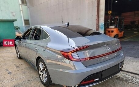 Hyundai Sonata VIII, 2021 год, 2 250 000 рублей, 4 фотография