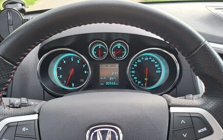Changan CS35, 2019 год, 1 100 000 рублей, 16 фотография